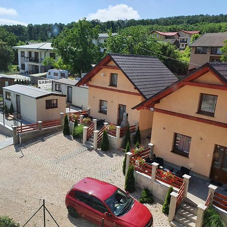 Bungalows Michalka - โปดไฮสกา ภายนอก รูปภาพ