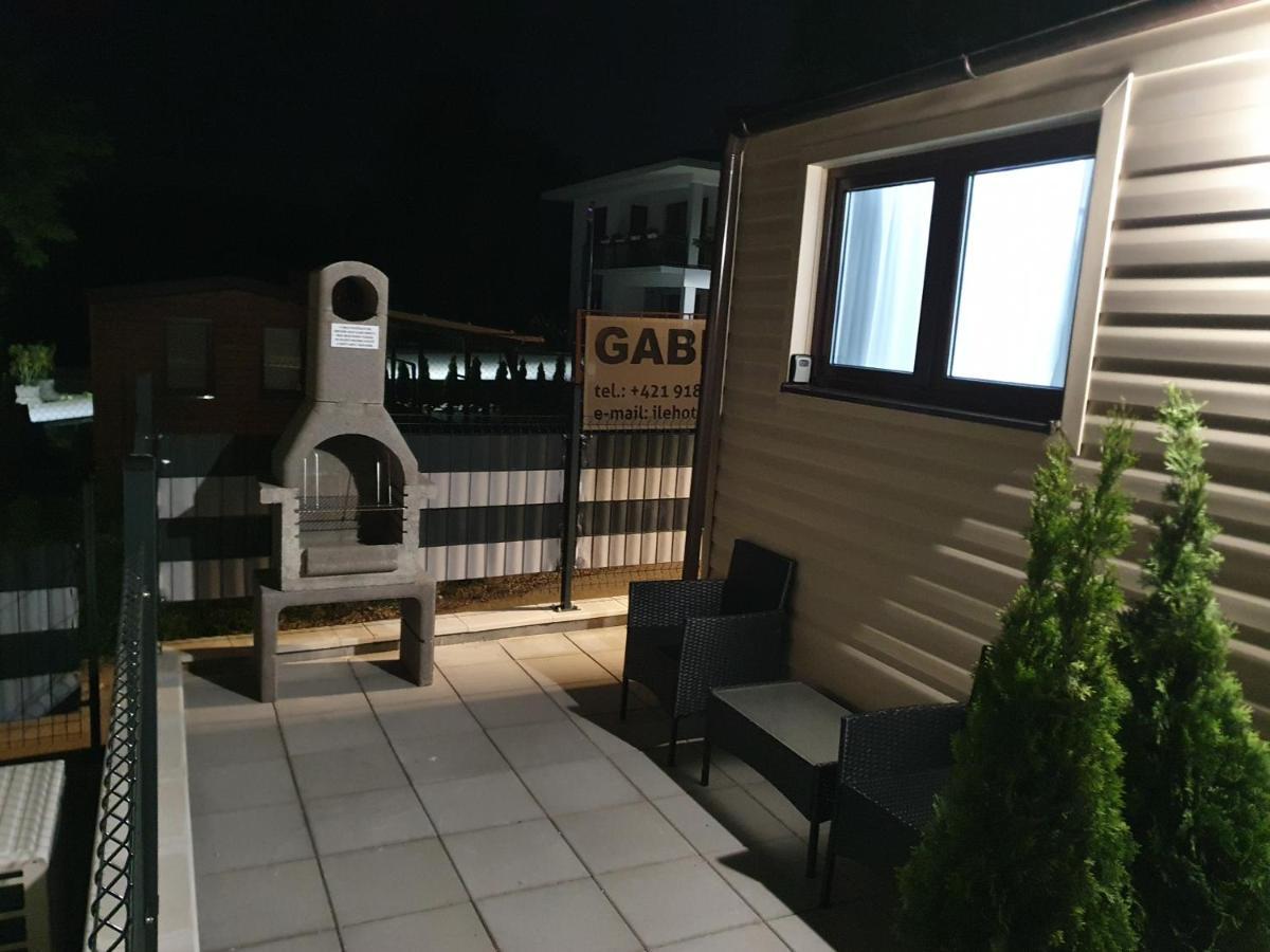 Bungalows Michalka - โปดไฮสกา ภายนอก รูปภาพ