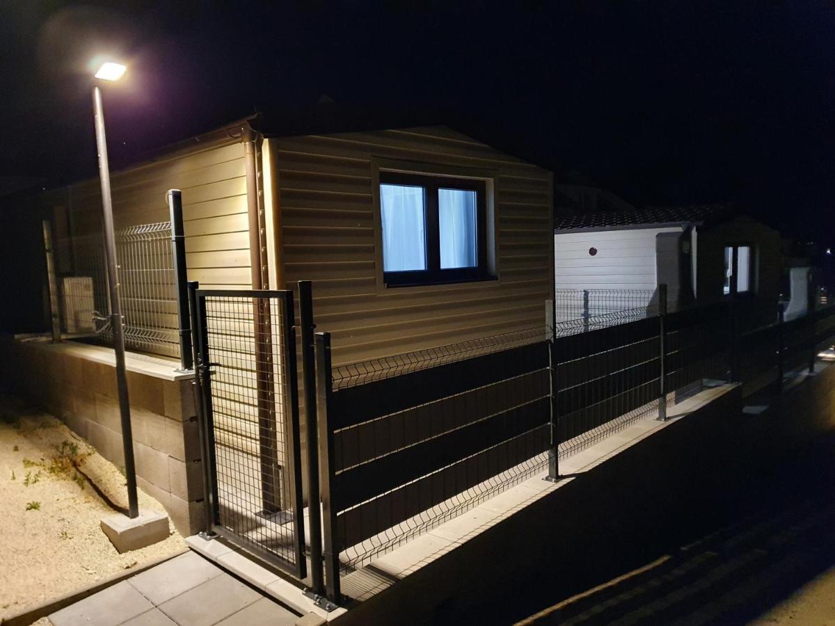Bungalows Michalka - โปดไฮสกา ภายนอก รูปภาพ