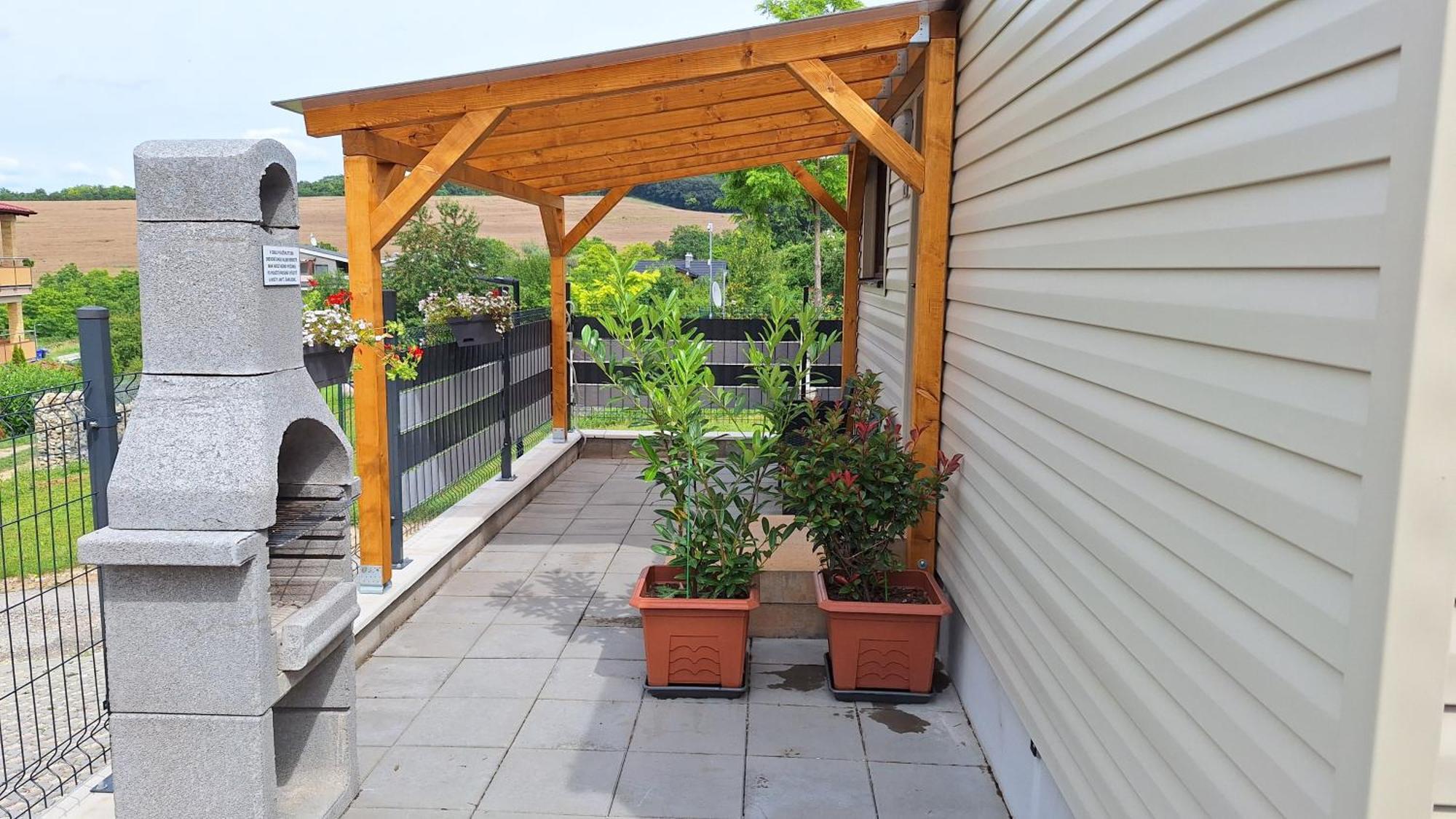 Bungalows Michalka - โปดไฮสกา ภายนอก รูปภาพ