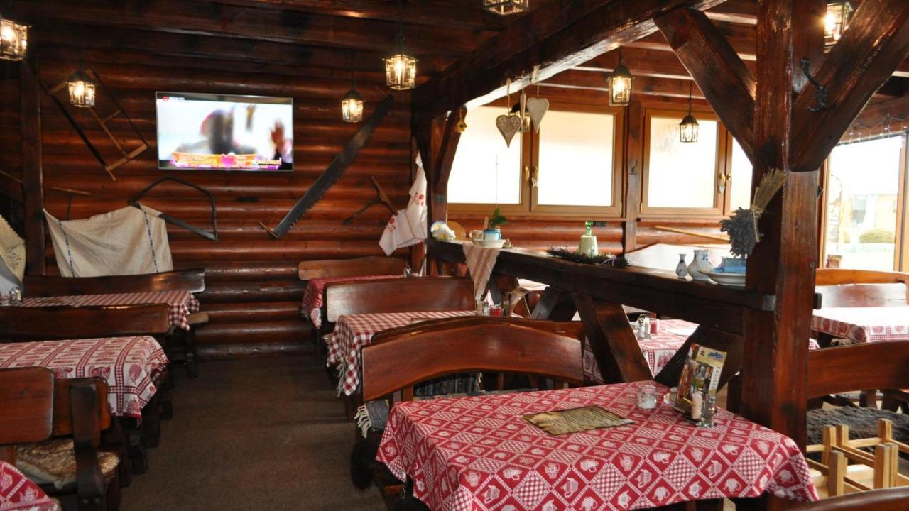 Bungalows Michalka - โปดไฮสกา ภายนอก รูปภาพ