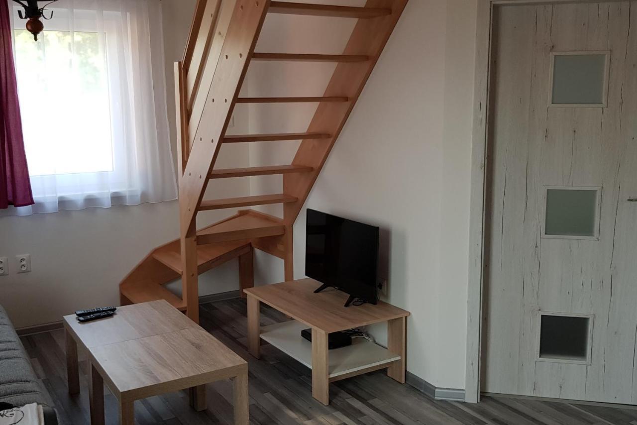 Bungalows Michalka - โปดไฮสกา ภายนอก รูปภาพ