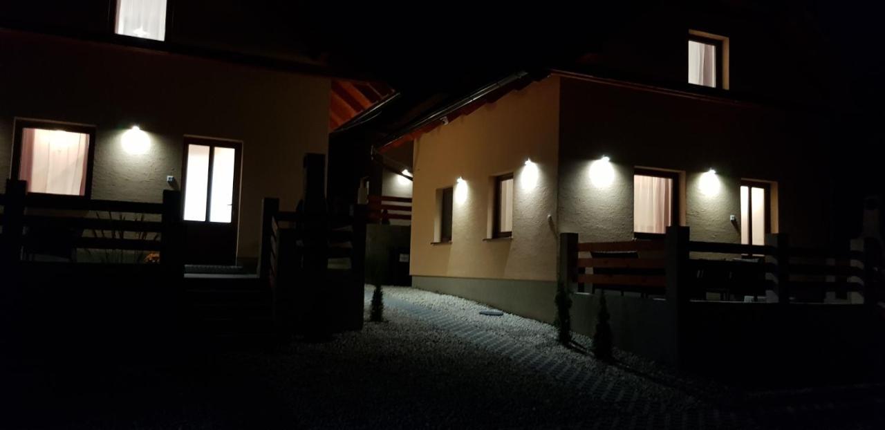 Bungalows Michalka - โปดไฮสกา ภายนอก รูปภาพ