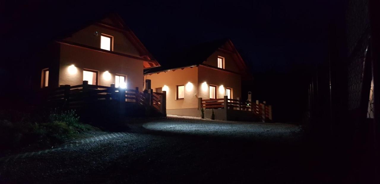 Bungalows Michalka - โปดไฮสกา ภายนอก รูปภาพ