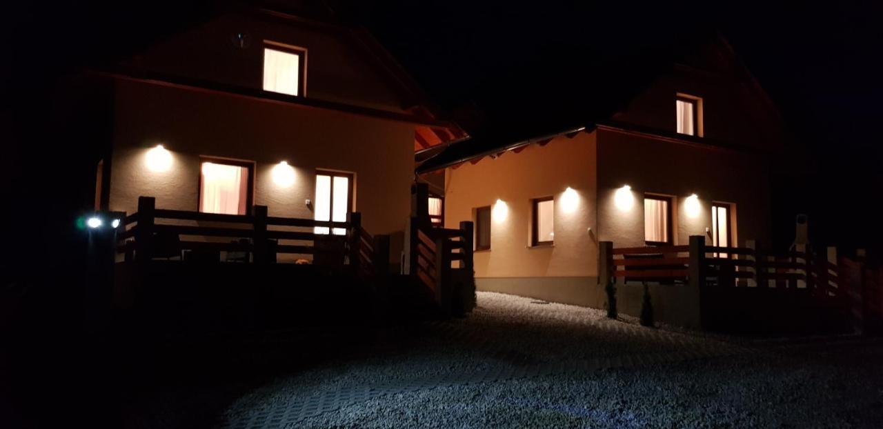 Bungalows Michalka - โปดไฮสกา ภายนอก รูปภาพ