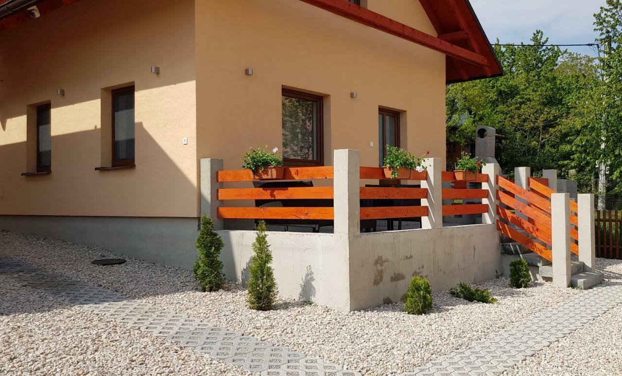 Bungalows Michalka - โปดไฮสกา ภายนอก รูปภาพ