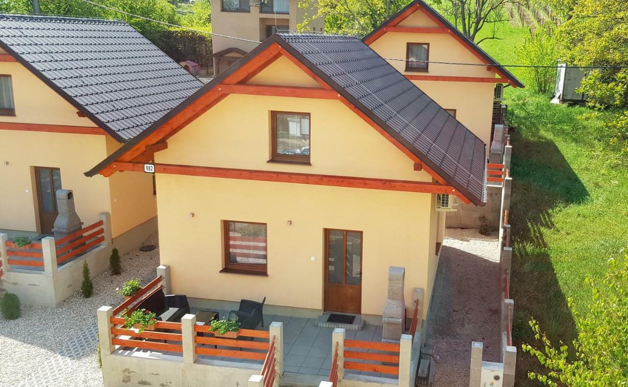 Bungalows Michalka - โปดไฮสกา ภายนอก รูปภาพ