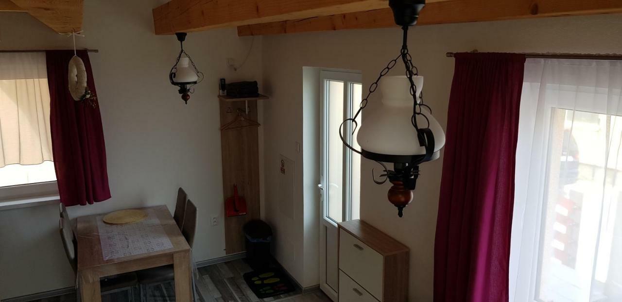 Bungalows Michalka - โปดไฮสกา ภายนอก รูปภาพ
